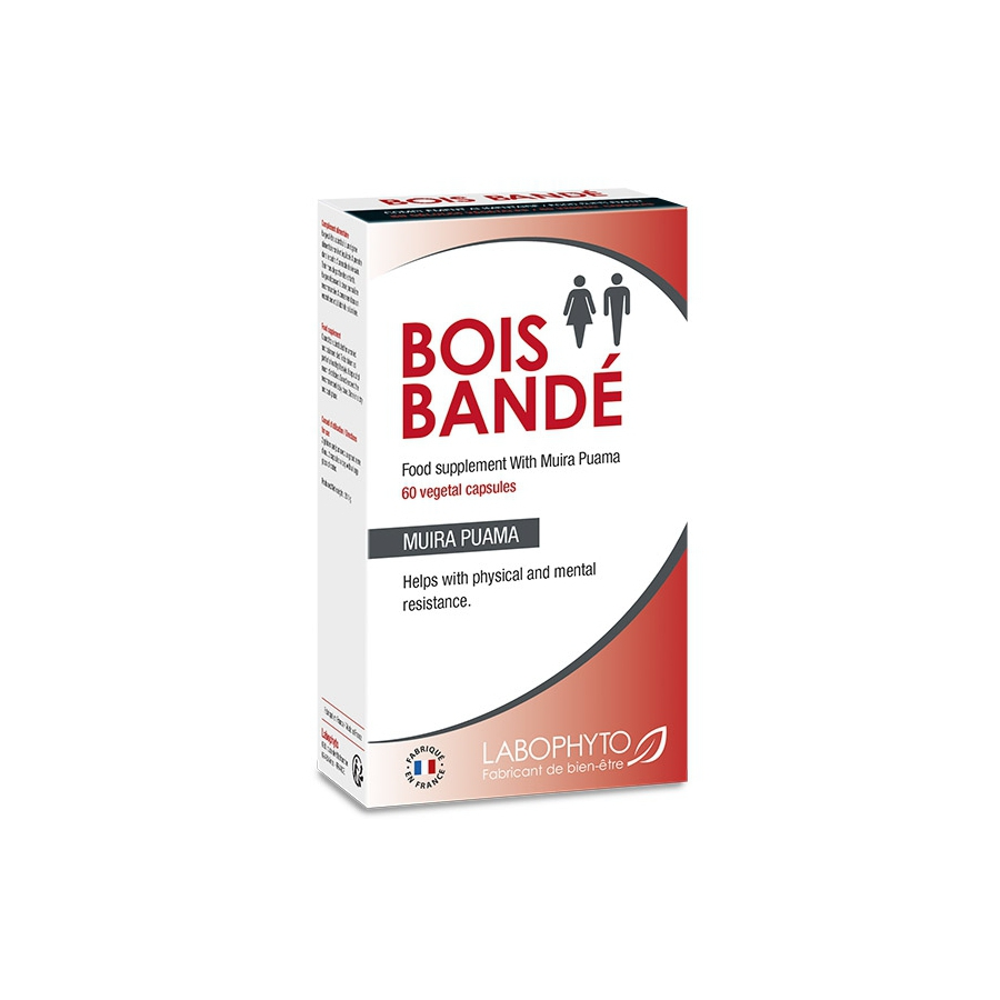 Labophyto Bois Bandé 60 Gélules 2 Labophyto Bois Bandé 60 Gélules – Image 2
