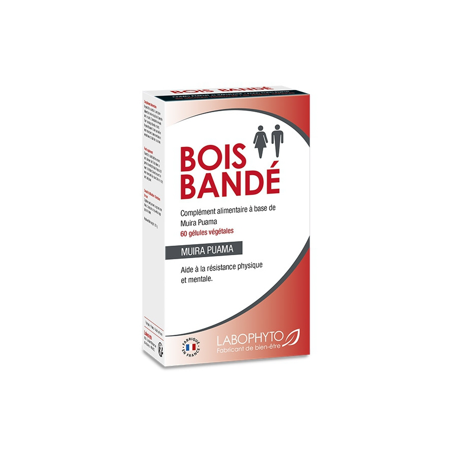 Labophyto Bois Bandé 60 Gélules 1 Labophyto Bois Bandé 60 Gélules