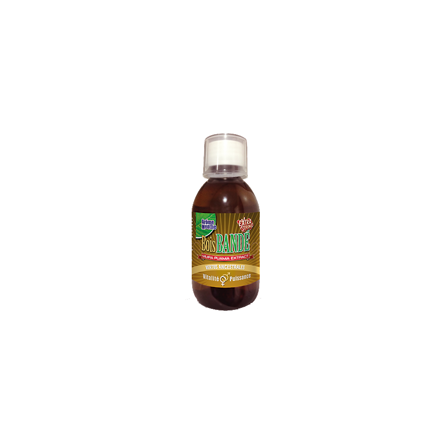 FL Bois Bandé Bois Bande Goût 200ml Menthe 1 FL Bois Bandé Bois Bande Goût 200ml Menthe