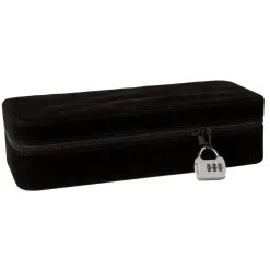 Love To Love Boîte De Rangement Pour Sextoys SECRET BOX Noir