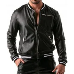 TOF Paris Bomber PILOT Noir