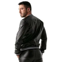 TOF Paris Bomber PILOT Noir 13 TOF Paris Bomber PILOT Noir -FÉMINITÉS boutique bomber pilot noir 6