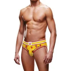 Prowler Underwear Bottomless FRUITS Prowler Jaune 6 Prowler Underwear Bottomless FRUITS Prowler Jaune -FÉMINITÉS boutique bottomless fruits prowler jaune 2