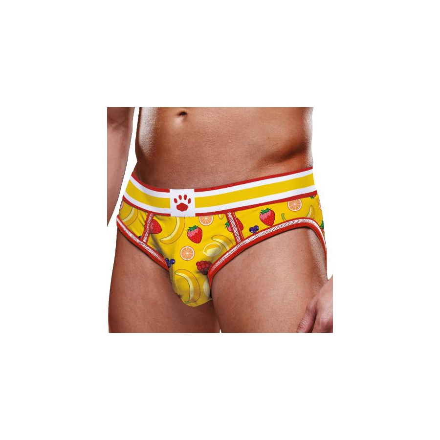 Prowler Underwear Bottomless FRUITS Prowler Jaune 1 Prowler Underwear Bottomless FRUITS Prowler Jaune