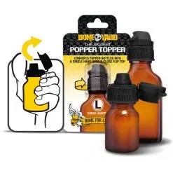 Boneyard Bouchon Pour Aroma POPPER TOPPER Large