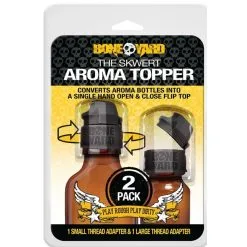 Boneyard Bouchons Pour Aroma POPPER TOPPER X2