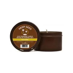 Earthly Body Bougie De Massage NAG CHAMPA 170g