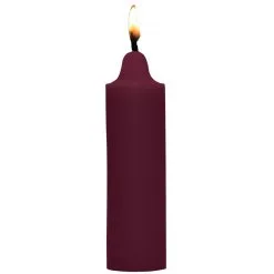 Ouch! Bougie SM WAX Parfum Rose 12cm