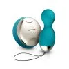 LELO Boule Vaginale Vibrante HULA BEADS Bleu Océan
