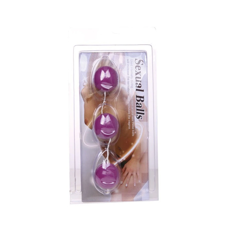 Baile Boules De Geisha 3.5 Cm Violet 5 Baile Boules De Geisha 3.5 Cm Violet – Image 5