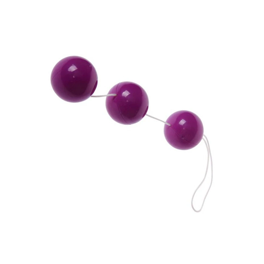 Baile Boules De Geisha 3.5 Cm Violet 1 Baile Boules De Geisha 3.5 Cm Violet