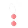 Generique Boules De Geisha Duo 3.4 Cm Rose