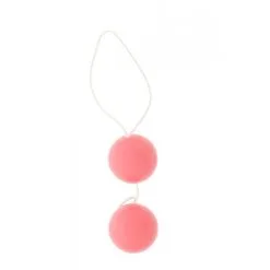 Generique Boules De Geisha Duo 3.4 Cm Rose