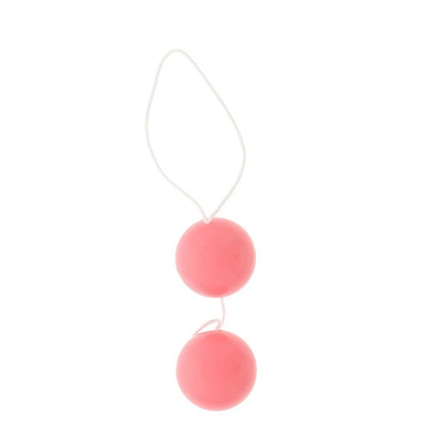 Generique Boules De Geisha Duo 3.4 Cm Rose 1 Generique Boules De Geisha Duo 3.4 Cm Rose
