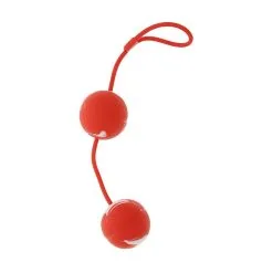 Seven Creation Boules De Geisha DUO BALLS 11 X 3.3cm Rouges