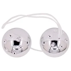 Seven Creation Boules De Geisha DUO BALLS Silver