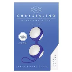 Chrystalino Boules De Geisha En Verre BEN WA L 9 X 3.7cm -FÉMINITÉS boutique boules de geisha en verre ben wa l 9 x 37cm 2