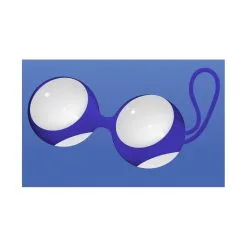 Chrystalino Boules De Geisha En Verre BEN WA L 9 X 3.7cm -FÉMINITÉS boutique boules de geisha en verre ben wa l 9 x 37cm 4