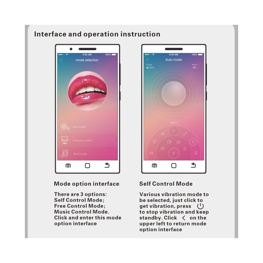 Pretty Love Boules De Geisha Vibrantes ELVIRA 8 X 3.2 Cm Rose 4 Pretty Love Boules De Geisha Vibrantes ELVIRA 8 X 3.2 Cm Rose – Image 4