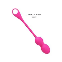 Pretty Love Boules De Geisha Vibrantes ELVIRA 8 X 3.2 Cm Rose 18 Pretty Love Boules De Geisha Vibrantes ELVIRA 8 X 3.2 Cm Rose -FÉMINITÉS boutique boules de geisha vibrantes elvira 8 x 32 cm rose 8