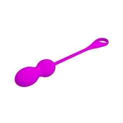 Pretty Love Boules De Geisha Vibrantes Elvira Violet -FÉMINITÉS boutique boules de geisha vibrantes elvira violet 7