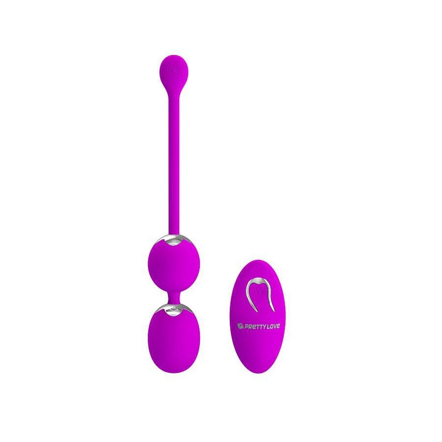 Boules De Geisha Vibrantes - Willie 1 Boules De Geisha Vibrantes - Willie