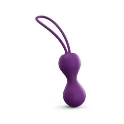 Boules De Kegel JOIA Love To Love 8 X 3.3cm Violet