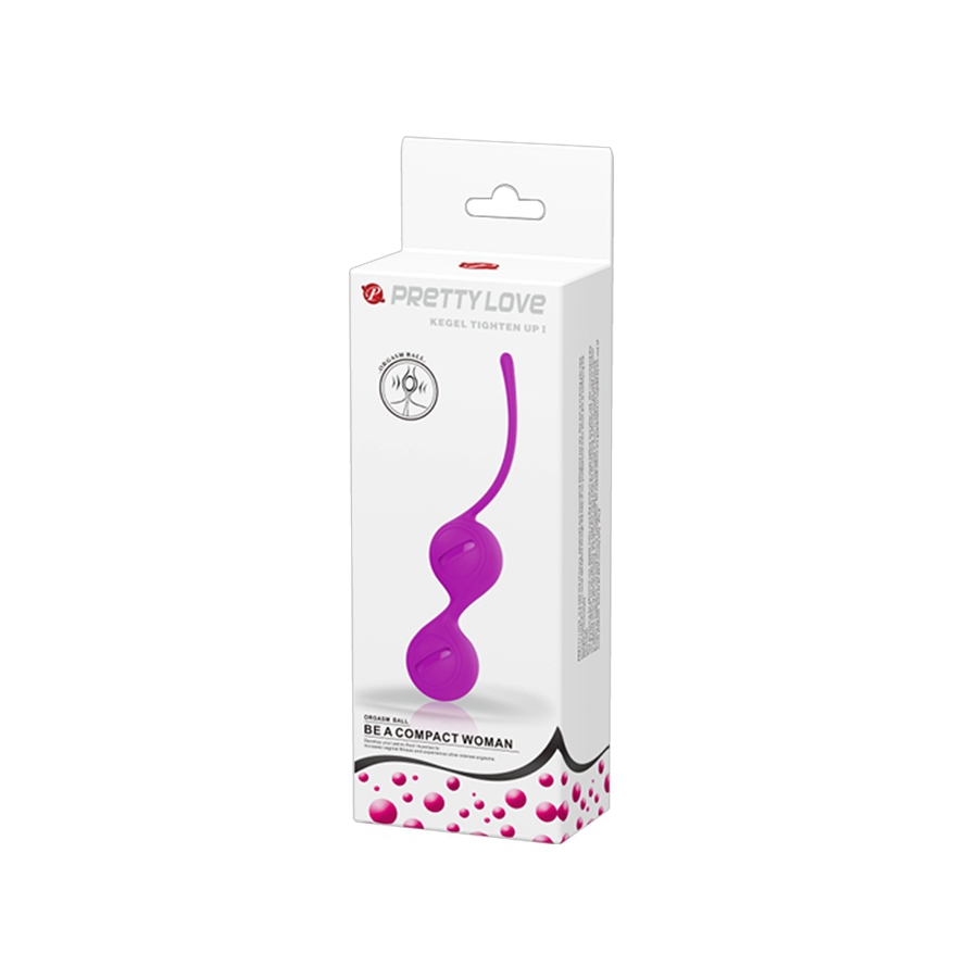 Pretty Love Boules KEGEL TIGHTEN UP I Violet 2 Pretty Love Boules KEGEL TIGHTEN UP I Violet – Image 2
