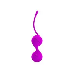 Pretty Love Boules KEGEL TIGHTEN UP I Violet 9 Pretty Love Boules KEGEL TIGHTEN UP I Violet -FÉMINITÉS boutique boules kegel tighten up i violet 2