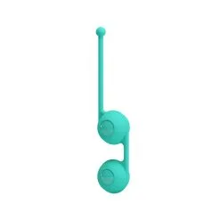 Pretty Love Boules KEGEL TIGHTEN UP III Turquoise