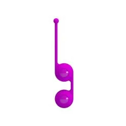 Pretty Love Boules KEGEL TIGHTEN UP III Violet -FÉMINITÉS boutique boules kegel tighten up iii violet 2