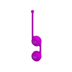 Pretty Love Boules KEGEL TIGHTEN UP III Violet