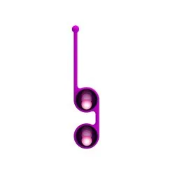 Pretty Love Boules KEGEL TIGHTEN UP III Violet -FÉMINITÉS boutique boules kegel tighten up iii violet 3