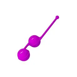 Pretty Love Boules KEGEL TIGHTEN UP III Violet -FÉMINITÉS boutique boules kegel tighten up iii violet 4