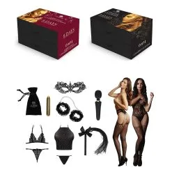 Le Desir Box Calendrier De L'Avent érotique 2021 - 8 Jours - Le Désir
