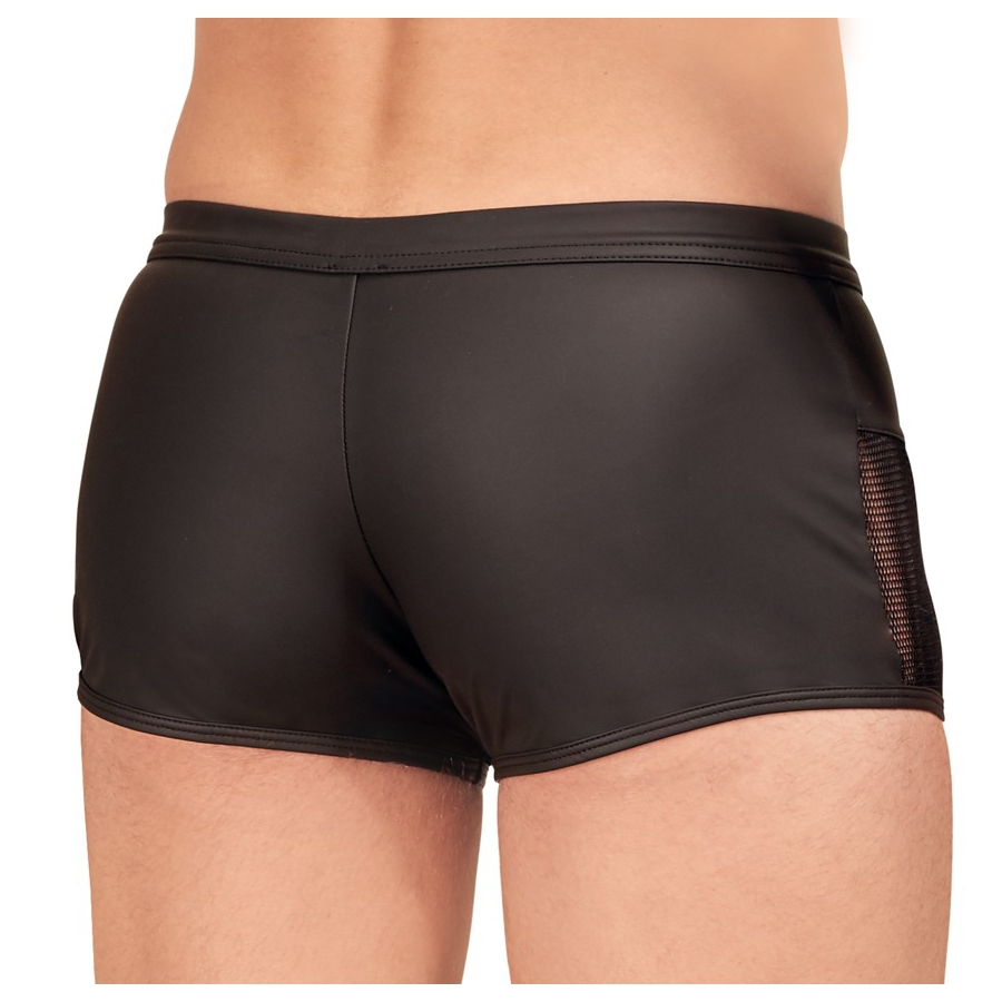 NEK Boxer BACCHUS Noir 2 NEK Boxer BACCHUS Noir – Image 2