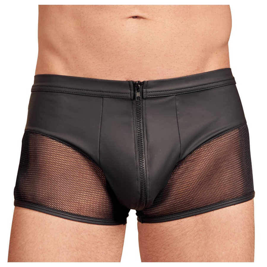 NEK Boxer BACCHUS Noir 1 NEK Boxer BACCHUS Noir