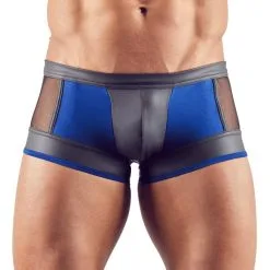 Svenjoyment Boxer CONSTY Noir-Bleu