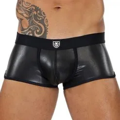 TOF Paris Boxer FETISH BOXER Noir