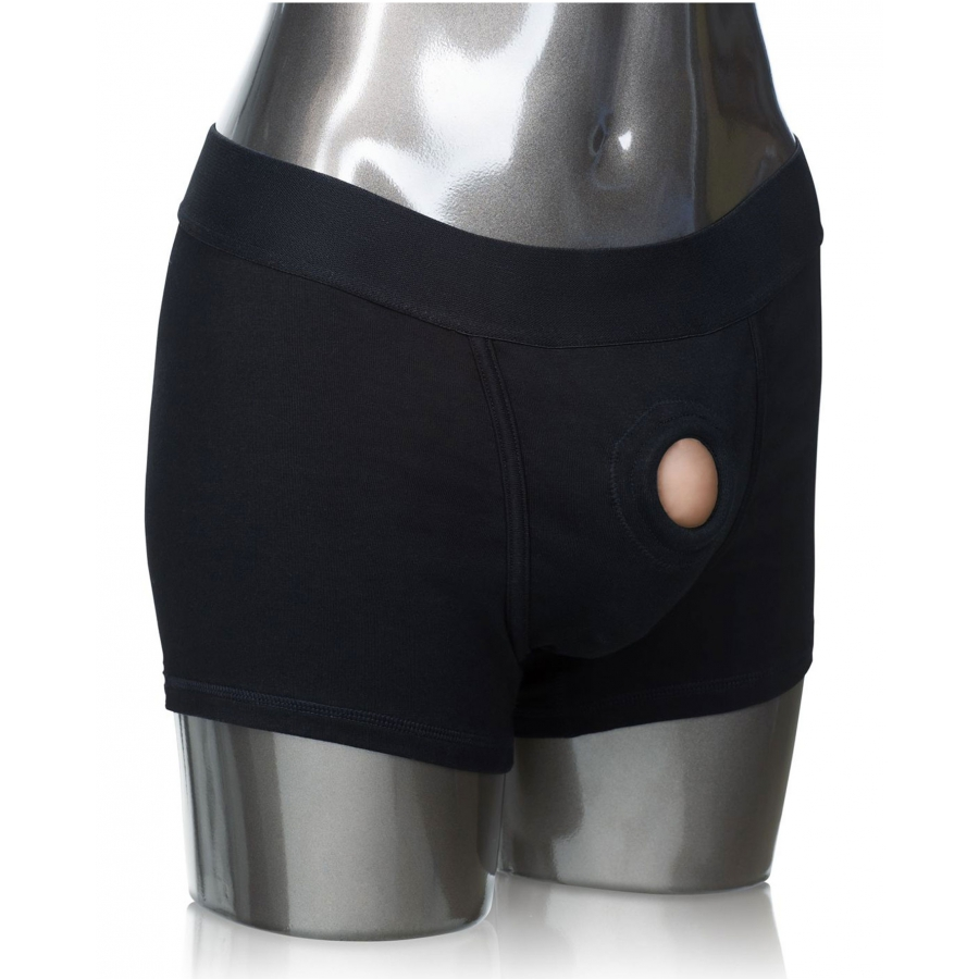 Packer Gear Boxer Harnais Dildo Et Prothèse Pénis 1 Packer Gear Boxer Harnais Dildo Et Prothèse Pénis