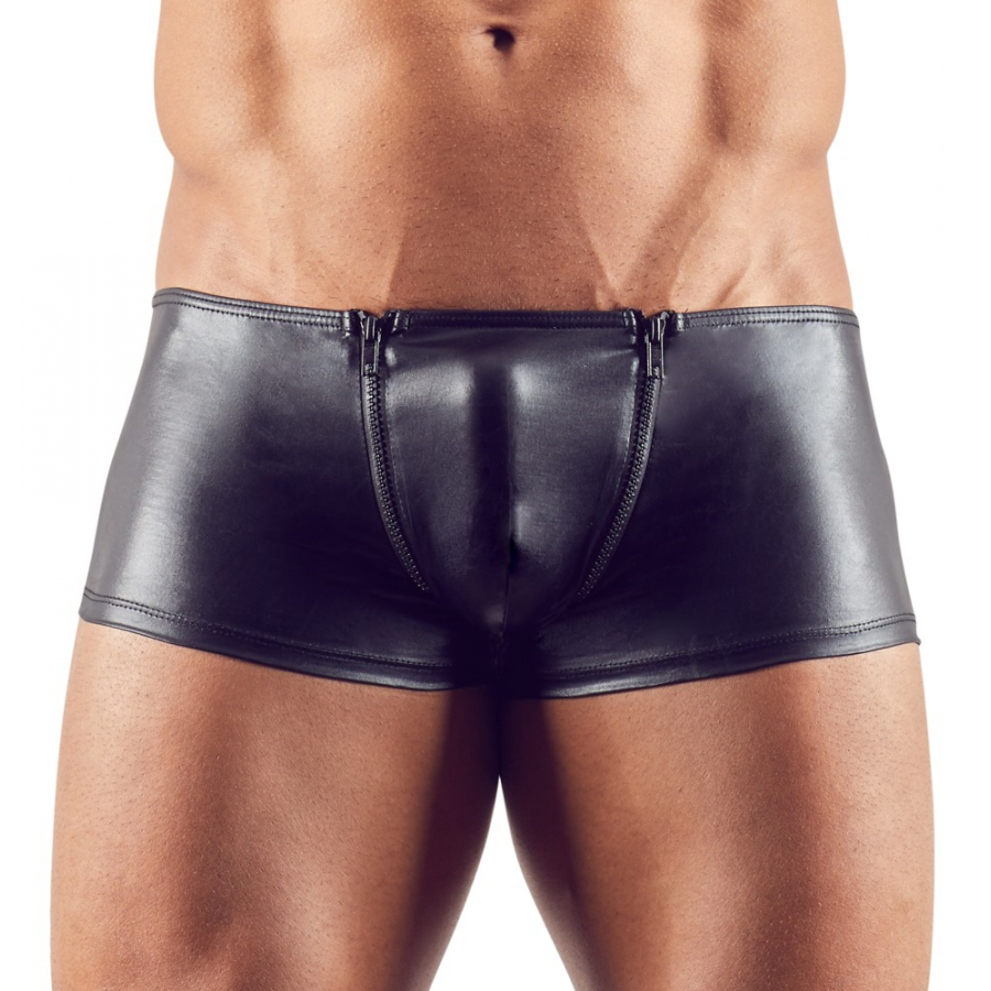 Svenjoyment Boxer ITALIK Noir 1 Svenjoyment Boxer ITALIK Noir