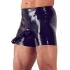 The Latex Collection Boxer Long En Latex Avec étuis Pénien Et Anal