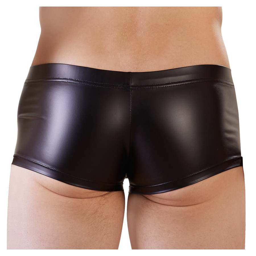 NEK Boxer PLUTON Noir 2 NEK Boxer PLUTON Noir – Image 2