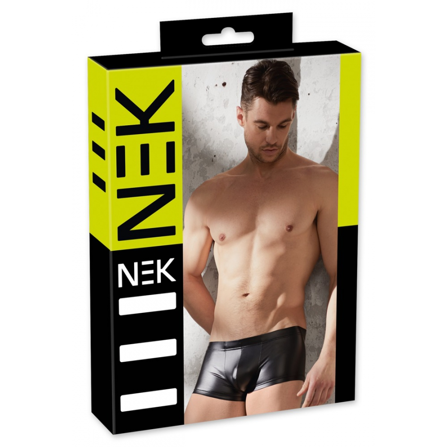 NEK Boxer PLUTON Noir 3 NEK Boxer PLUTON Noir – Image 3