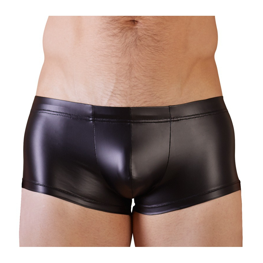 NEK Boxer PLUTON Noir 1 NEK Boxer PLUTON Noir