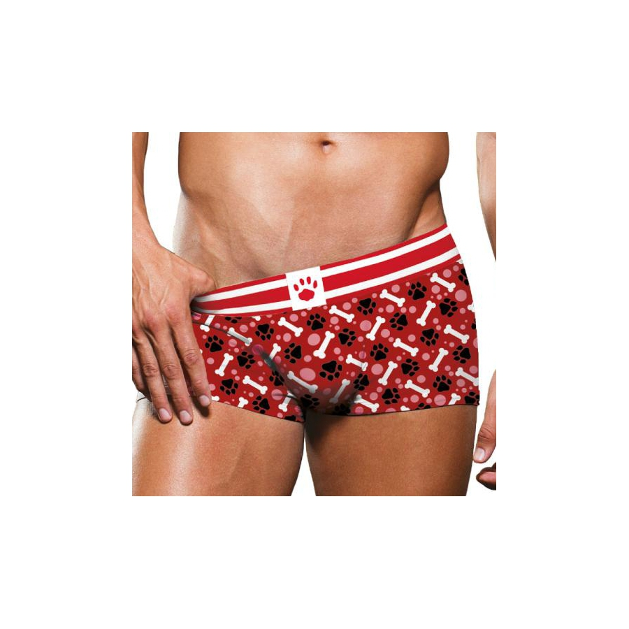 Prowler Underwear Boxer PUPPY Prowler Rouge 1 Prowler Underwear Boxer PUPPY Prowler Rouge