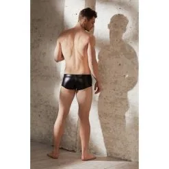 NEK Boxer Sexy STYX Noir -FÉMINITÉS boutique boxer sexy styx noir 8