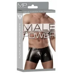Male Power Boxer Short LIQUID ONYX Noir 9 Male Power Boxer Short LIQUID ONYX Noir -FÉMINITÉS boutique boxer short liquid onyx noir 2