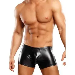 Male Power Boxer Short LIQUID ONYX Noir 10 Male Power Boxer Short LIQUID ONYX Noir -FÉMINITÉS boutique boxer short liquid onyx noir 3