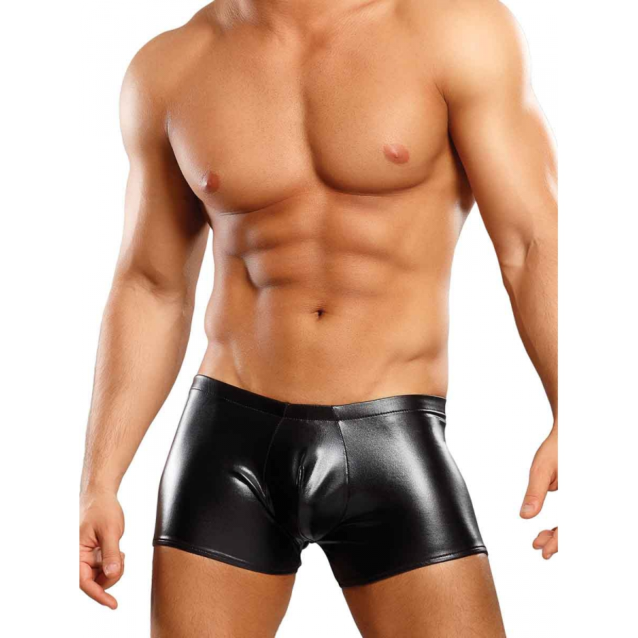 Male Power Boxer Short LIQUID ONYX Noir 4 Male Power Boxer Short LIQUID ONYX Noir – Image 4